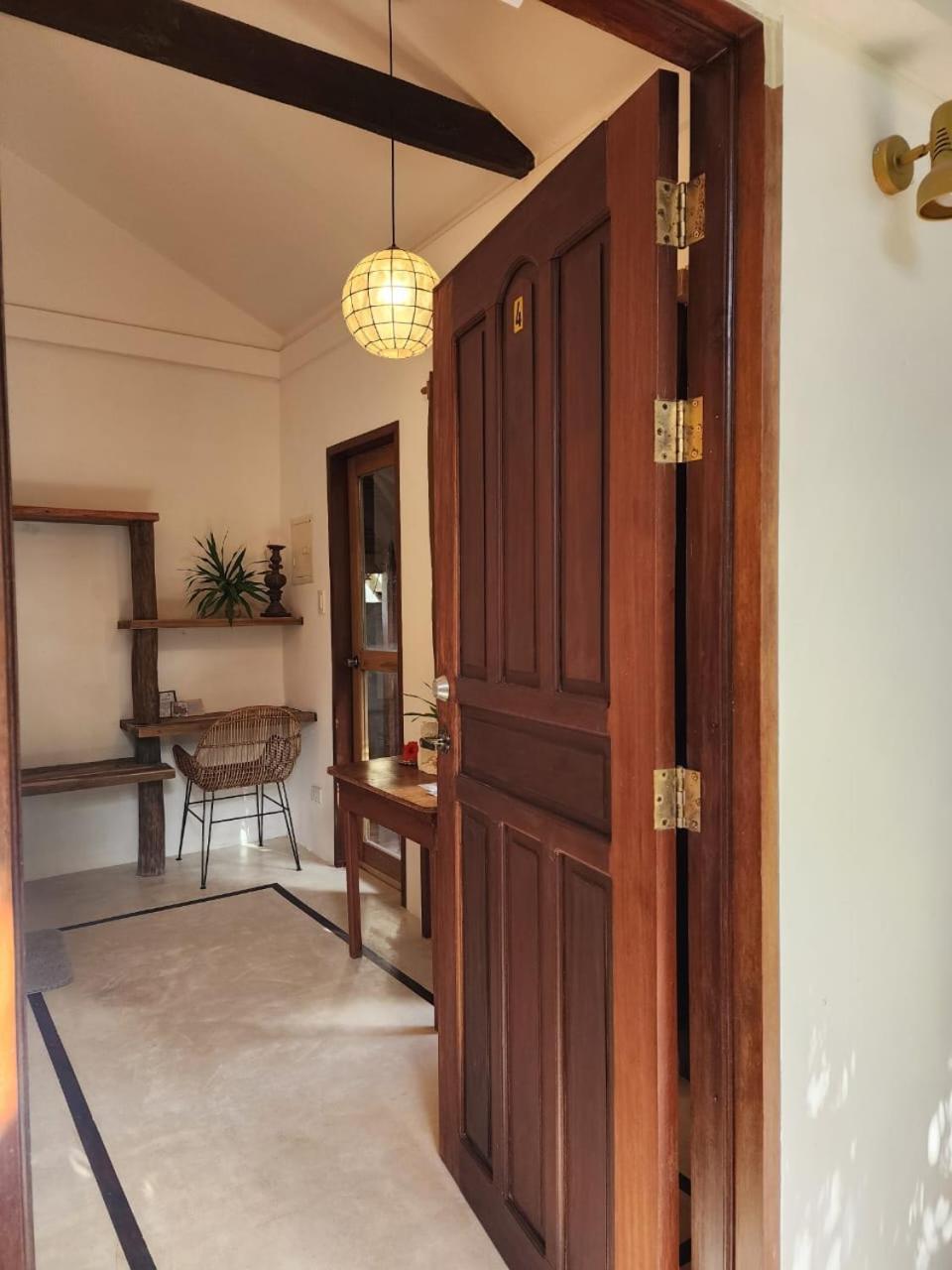Prana Siargao Resort General Luna  Exterior photo