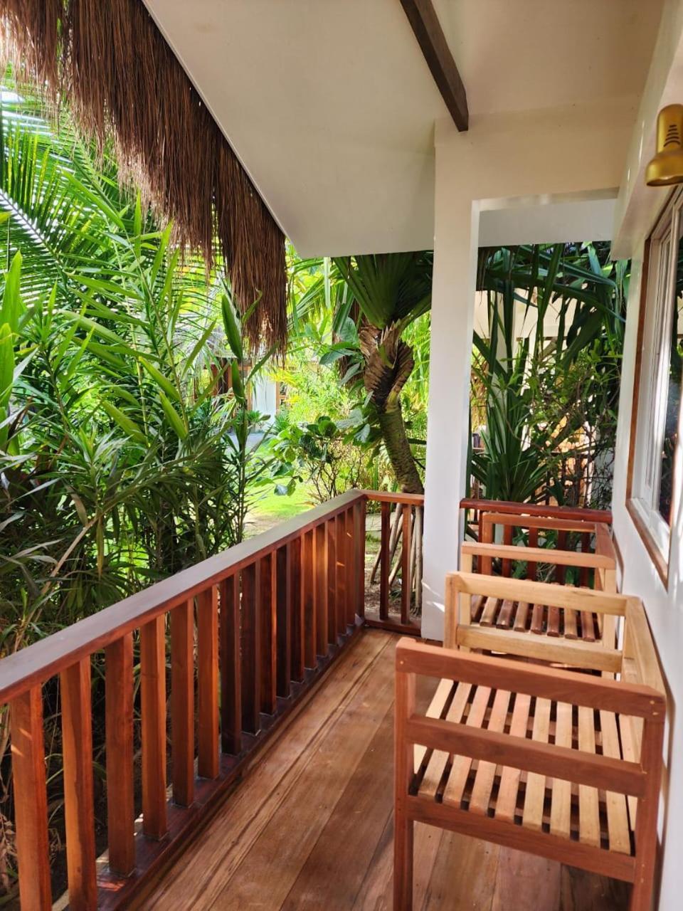 Prana Siargao Resort General Luna  Exterior photo